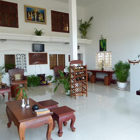 Overflow Guesthouse Siem Reap Bagian luar foto