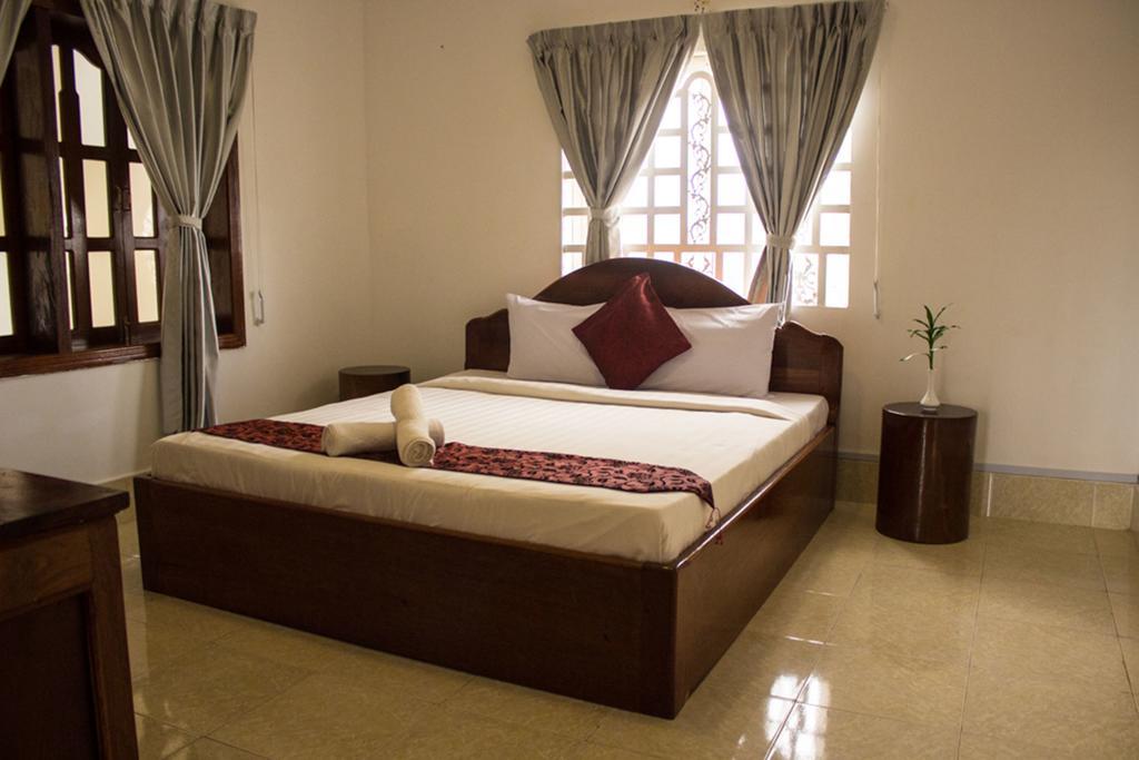 Overflow Guesthouse Siem Reap Bagian luar foto