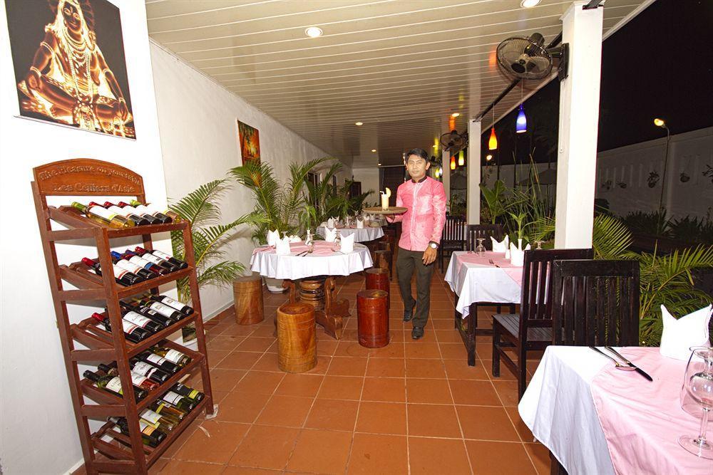 Overflow Guesthouse Siem Reap Bagian luar foto