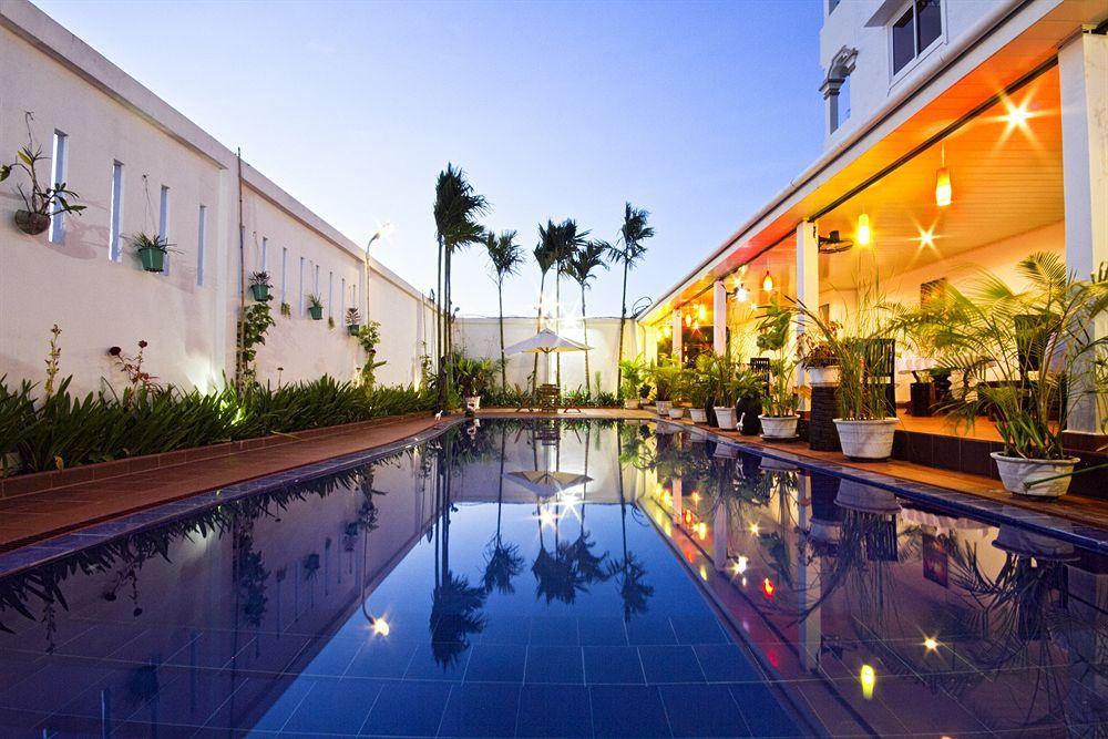 Overflow Guesthouse Siem Reap Bagian luar foto