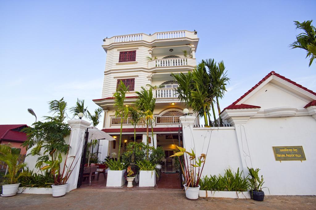 Overflow Guesthouse Siem Reap Bagian luar foto