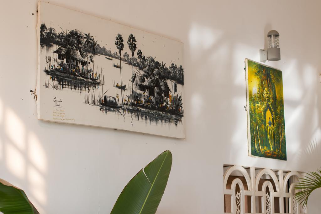 Overflow Guesthouse Siem Reap Bagian luar foto