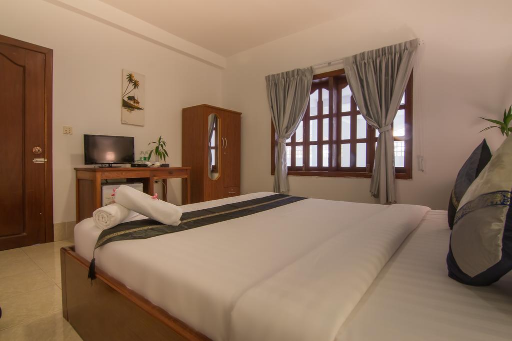 Overflow Guesthouse Siem Reap Bagian luar foto