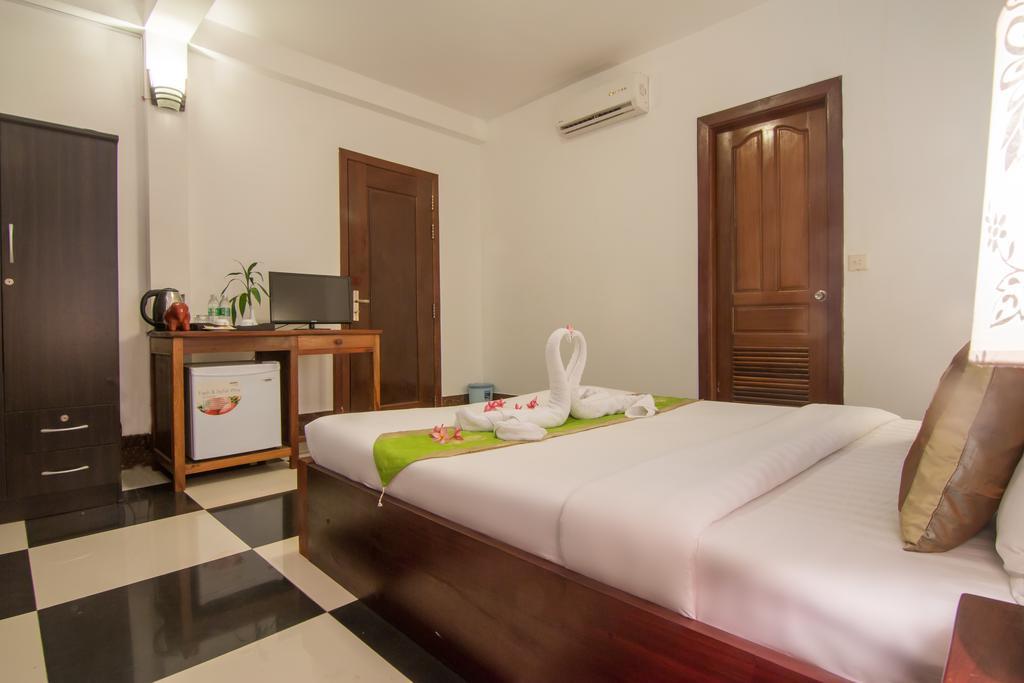 Overflow Guesthouse Siem Reap Bagian luar foto