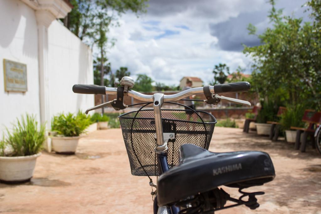 Overflow Guesthouse Siem Reap Bagian luar foto