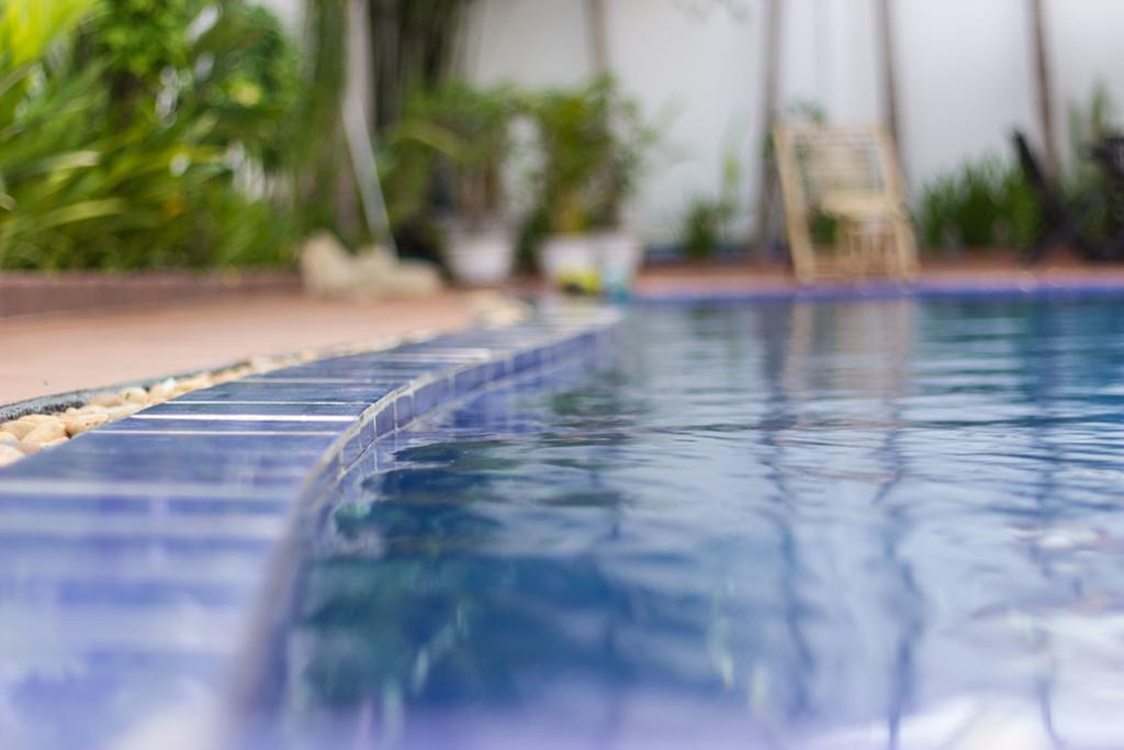 Overflow Guesthouse Siem Reap Bagian luar foto