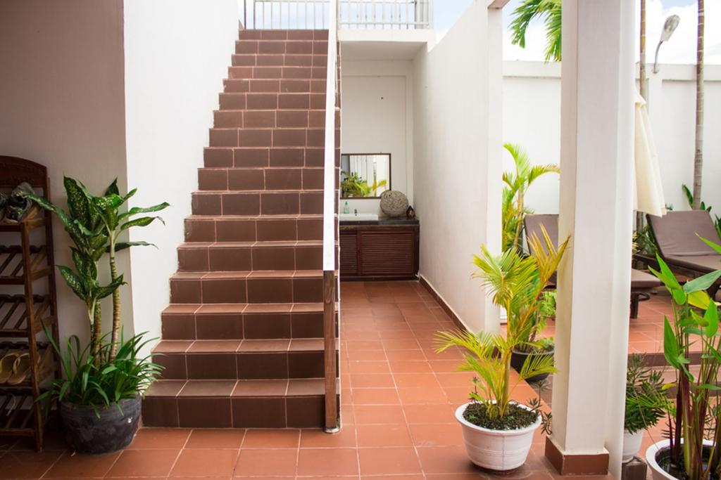 Overflow Guesthouse Siem Reap Bagian luar foto