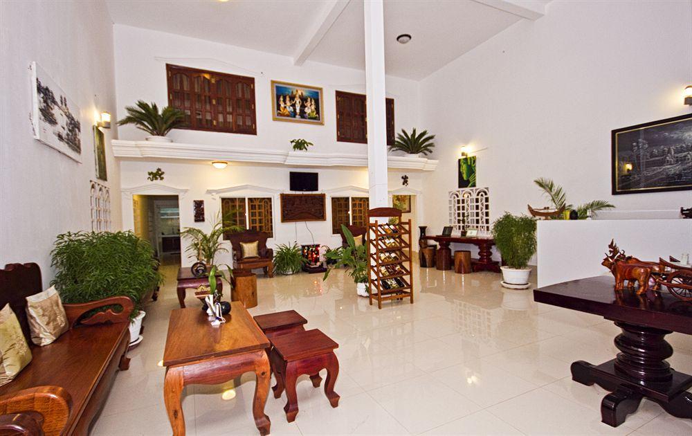 Overflow Guesthouse Siem Reap Bagian luar foto