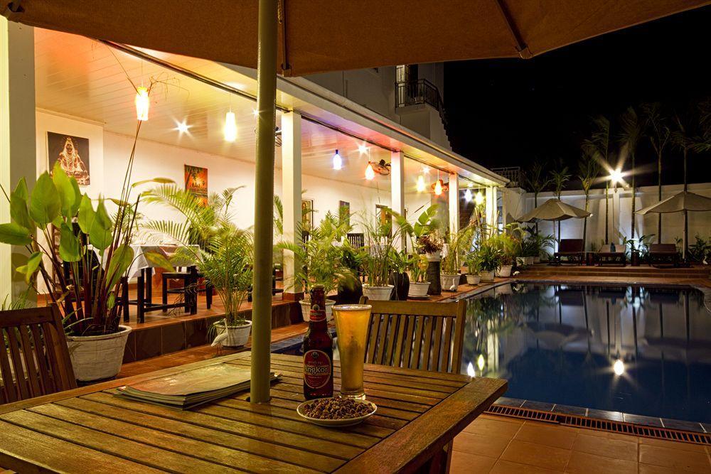 Overflow Guesthouse Siem Reap Bagian luar foto