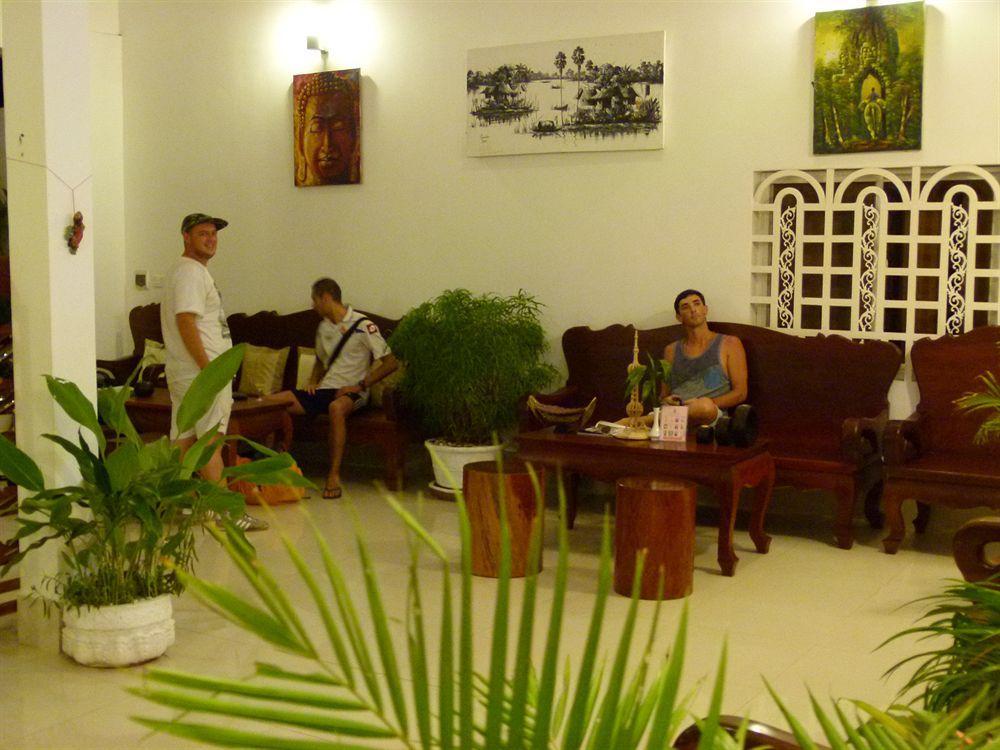 Overflow Guesthouse Siem Reap Bagian luar foto