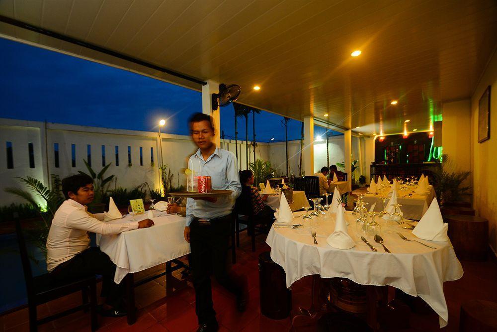 Overflow Guesthouse Siem Reap Bagian luar foto