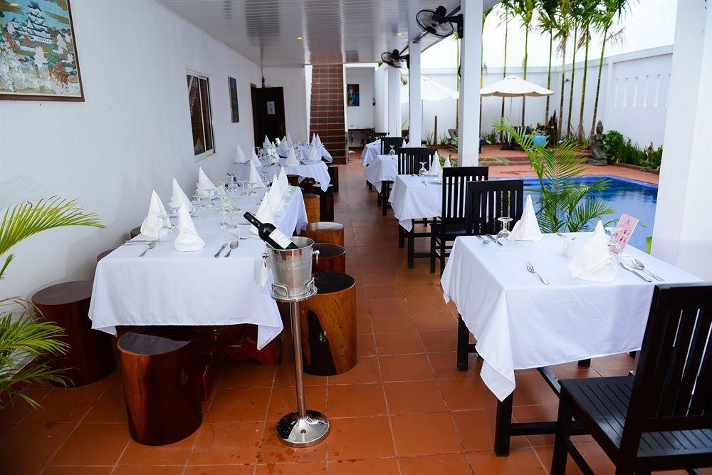 Overflow Guesthouse Siem Reap Bagian luar foto