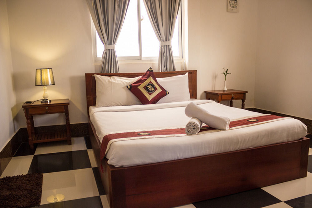 Overflow Guesthouse Siem Reap Bagian luar foto