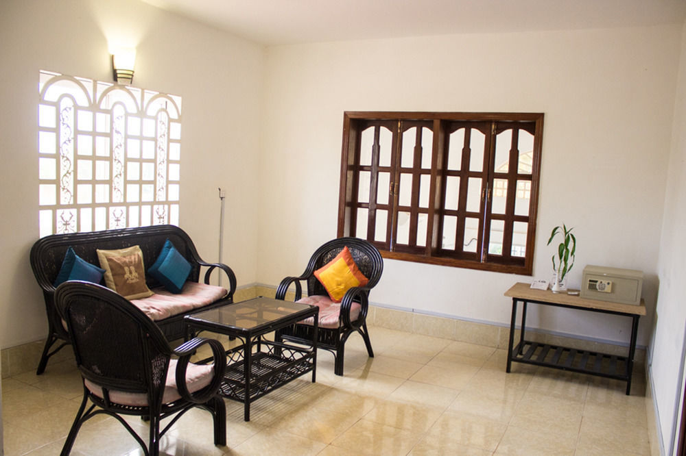 Overflow Guesthouse Siem Reap Bagian luar foto
