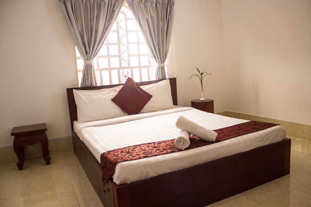 Overflow Guesthouse Siem Reap Bagian luar foto
